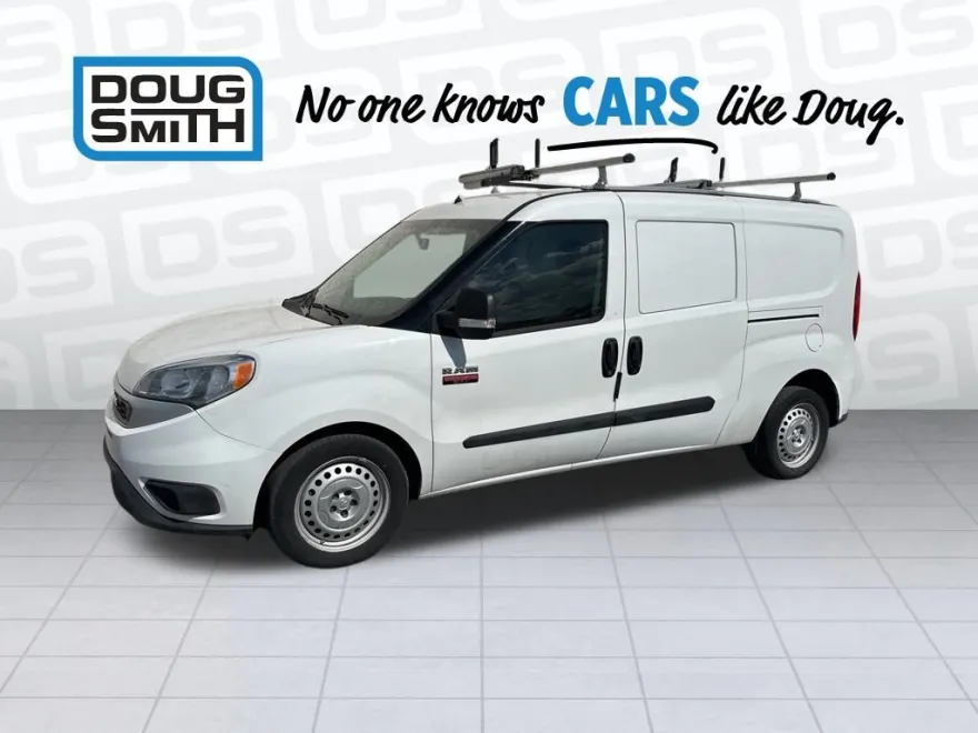 2022 Ram ProMaster City Wagon photo 1