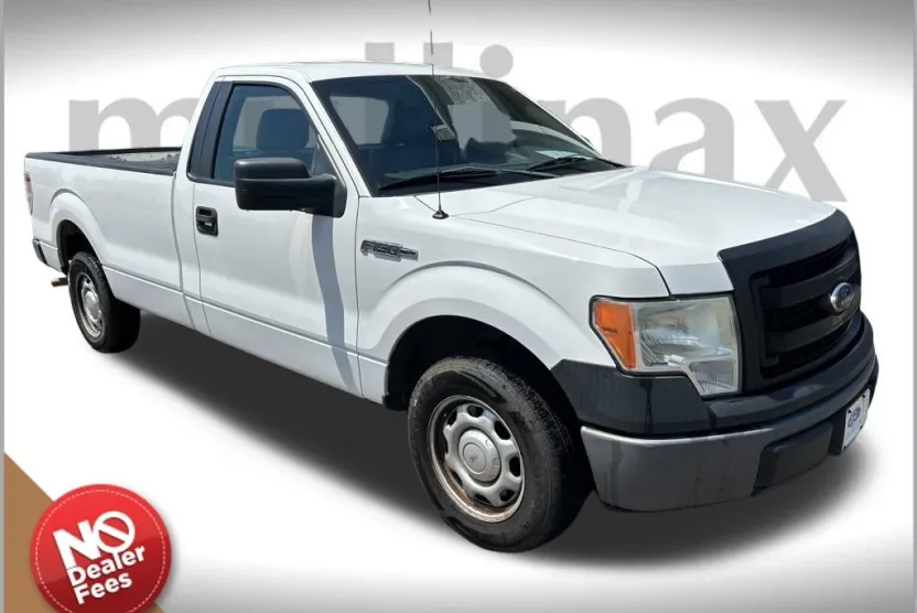 2013 Ford F-150 XL photo 1