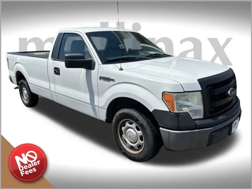 2013 Ford F-150 XL photo 1
