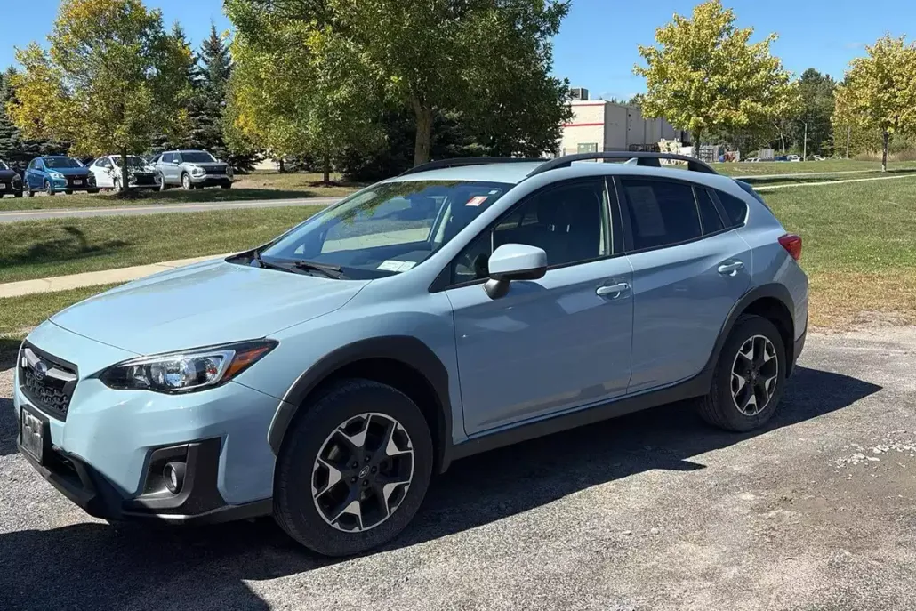 2019 Subaru Crosstrek Premium photo 1