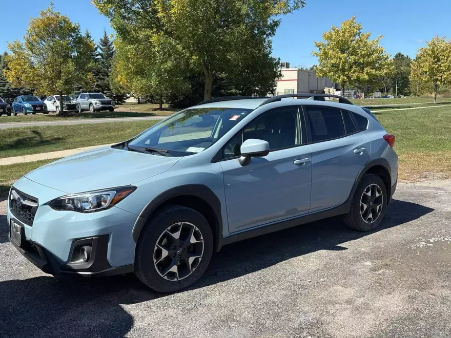 2019 Subaru Crosstrek Premium photo 1