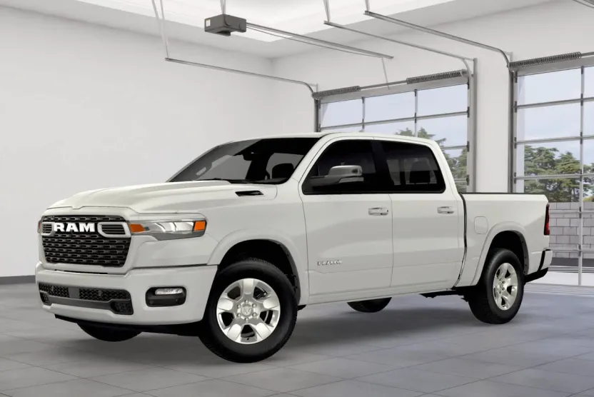 2026 Ram 1500 Big Horn photo 1