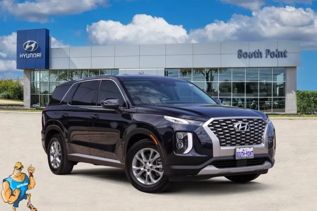 2022 Hyundai Palisade SE photo 1