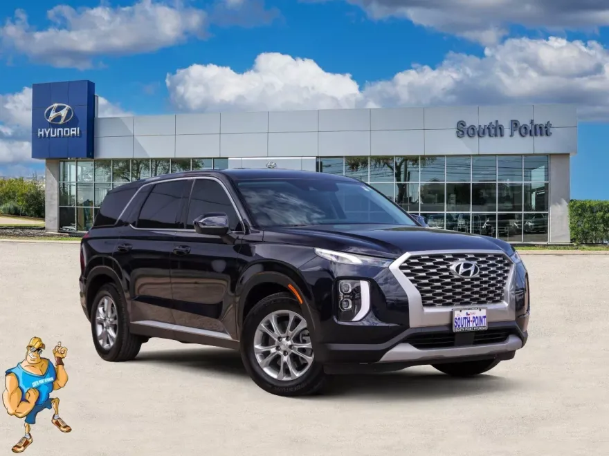 2022 Hyundai Palisade SE photo 1