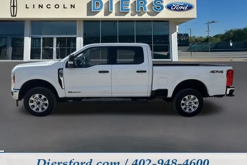 2024 Ford F-250 XLT photo 1