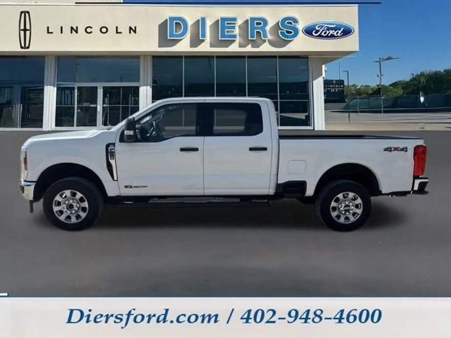2024 Ford F-250 XLT photo 1