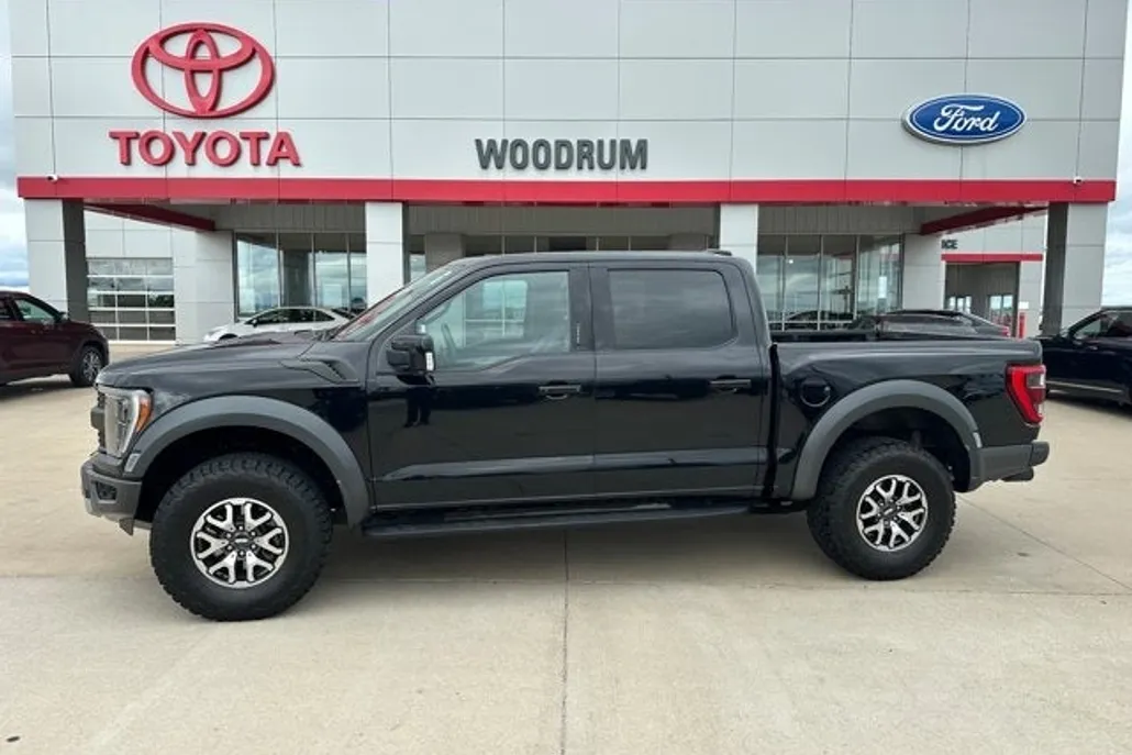 2023 Ford F-150 Raptor photo 1