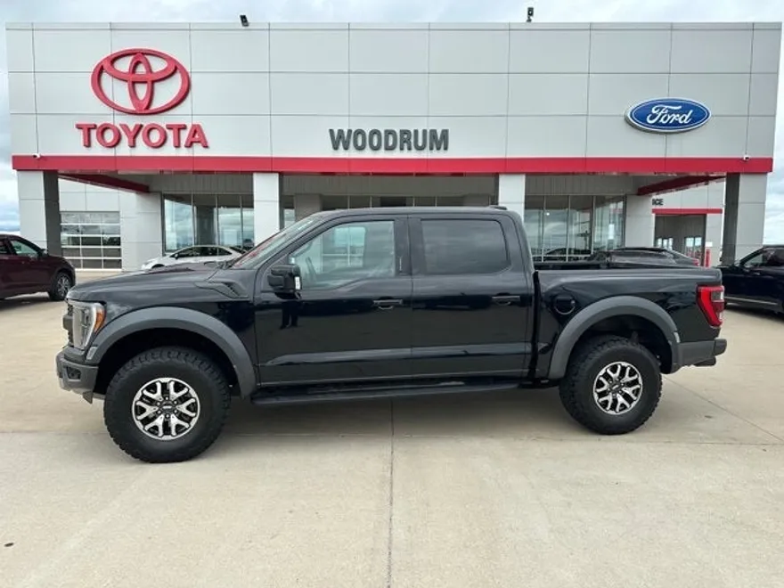 2023 Ford F-150 Raptor photo 1