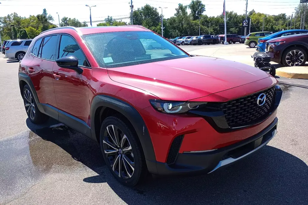 2025 Mazda CX-50 2.5 Turbo Premium photo 1