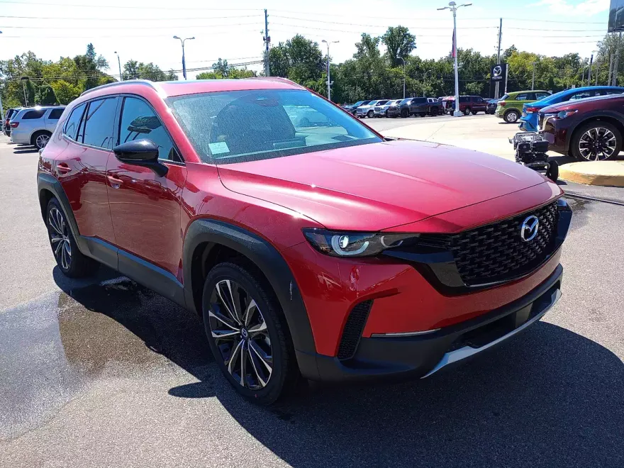 2025 Mazda CX-50 2.5 Turbo Premium photo 1