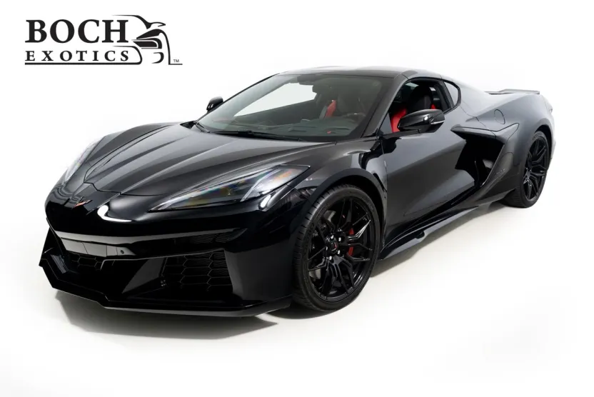 2023 Chevrolet Corvette Z06 3LZ photo 1