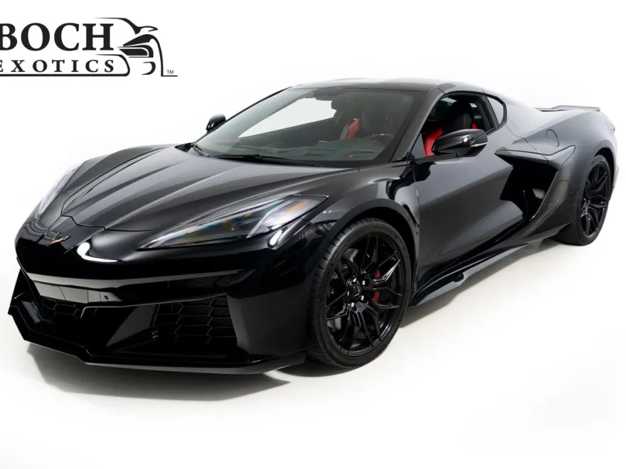 2023 Chevrolet Corvette Z06 3LZ photo 1
