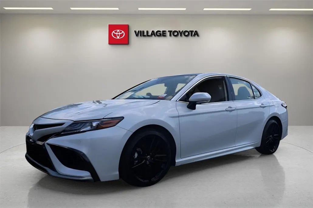 2024 Toyota Camry TRD V6 photo 1