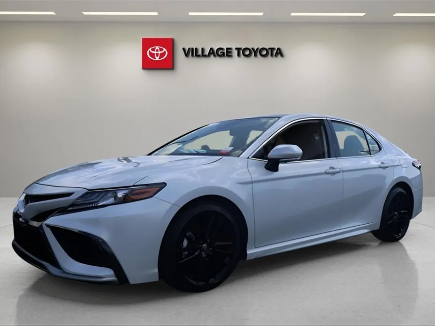2024 Toyota Camry TRD V6 photo 1