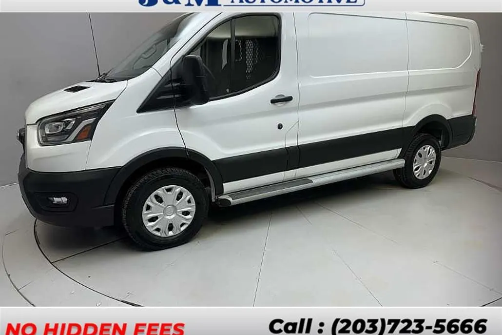 2023 Ford Transit photo 1