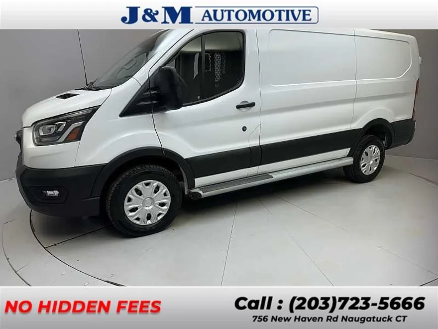2023 Ford Transit photo 1