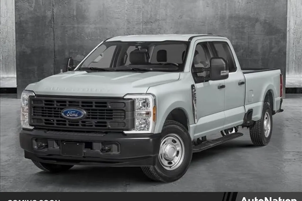 2025 Ford F-250 XL photo 1