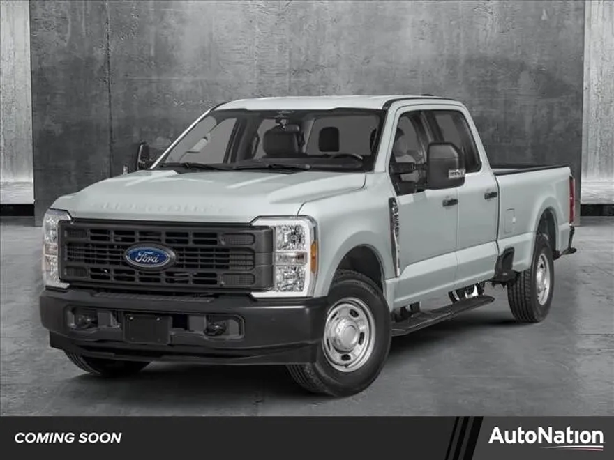 2025 Ford F-250 XL photo 1