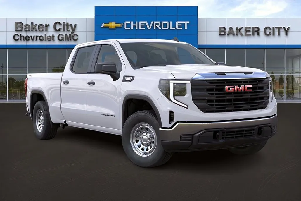 2025 Gmc Sierra 1500 Pro photo 1