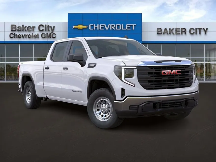 2025 Gmc Sierra 1500 Pro photo 1