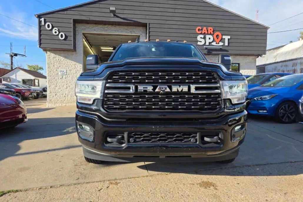 2023 Ram 3500 Big Horn photo 1