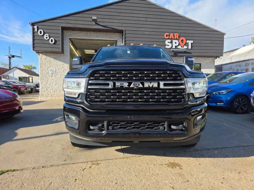 2023 Ram 3500 Big Horn photo 1