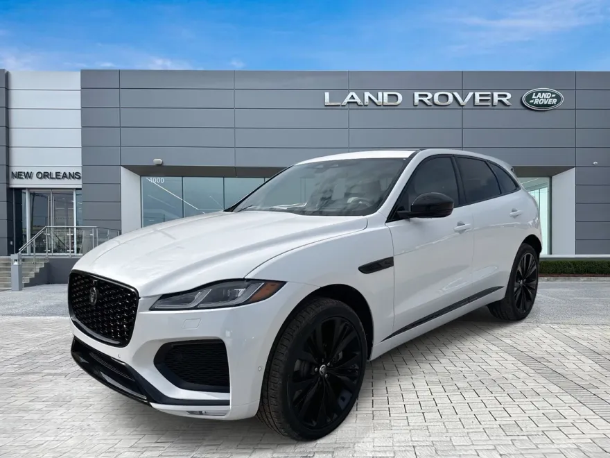 2026 Jaguar F-PACE P250 R-Dynamic S photo 1