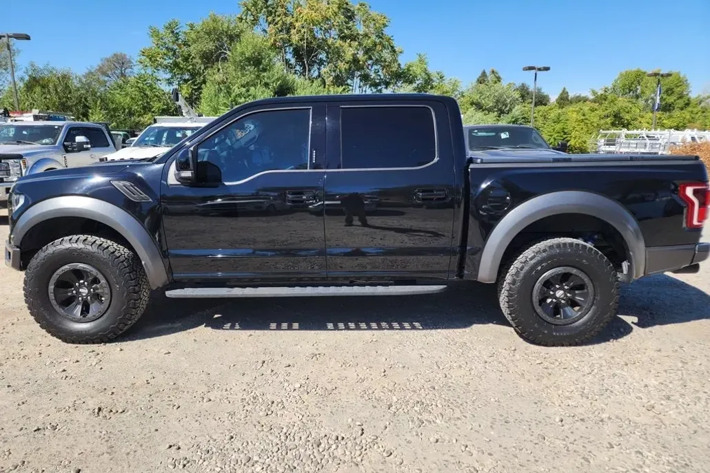 2018 Ford F-150 Raptor photo 1