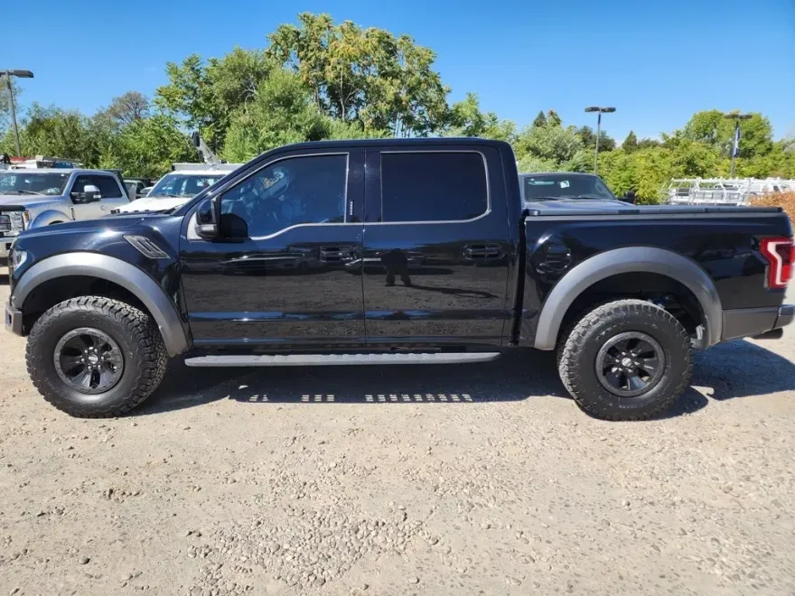 2018 Ford F-150 Raptor photo 1