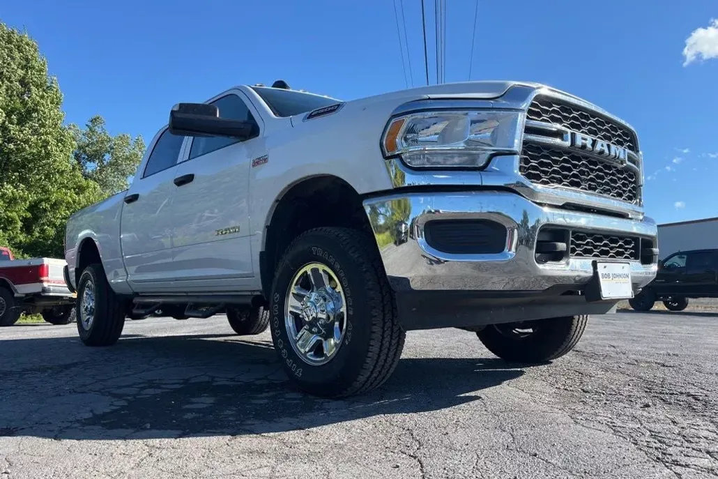 2020 Ram 2500 Tradesman photo 1
