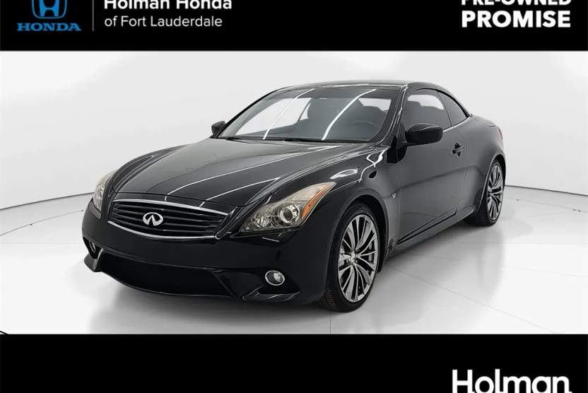 2014 Infiniti Q60 Base photo 1