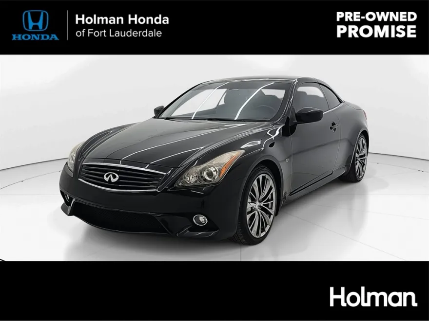 2014 Infiniti Q60 Base photo 1