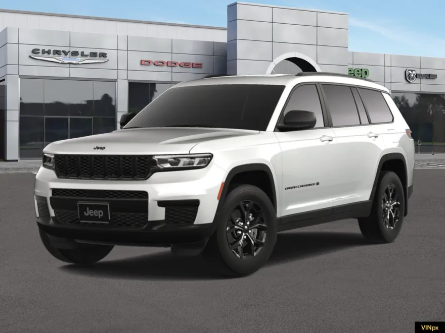 2025 Jeep Grand Cherokee Altitude photo 1