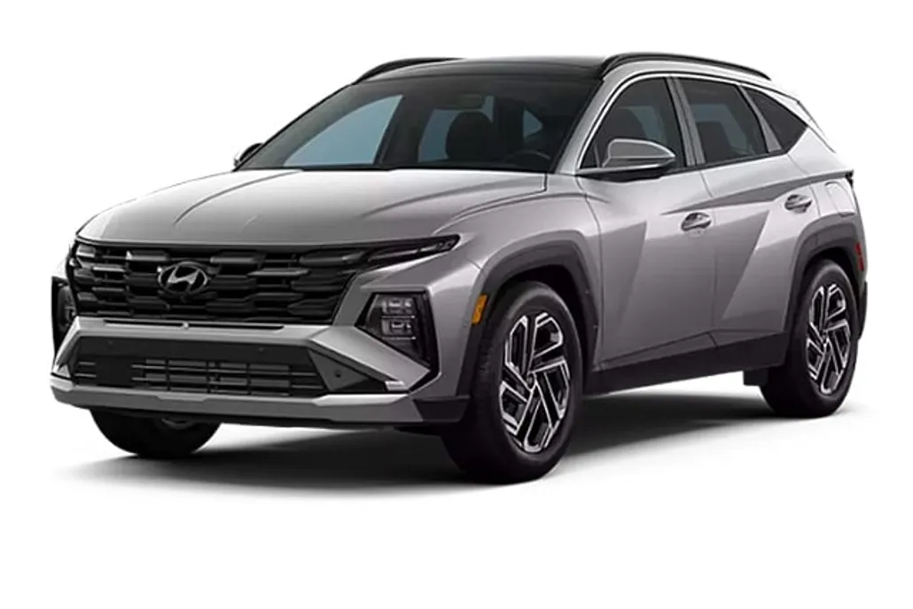 2025 Hyundai Tucson Limited photo 1