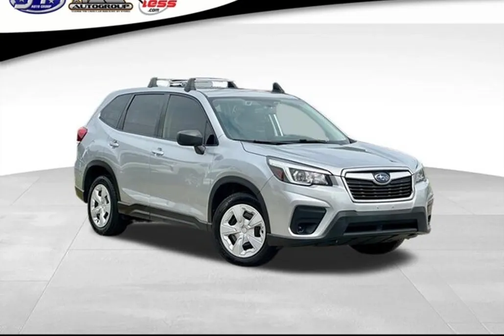 2019 Subaru Forester Base photo 1