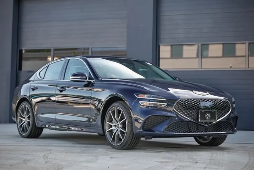 2026 Genesis G70 2.5T AWD photo 1