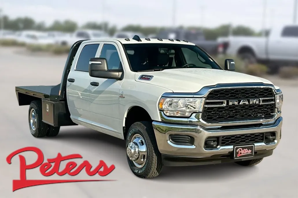 2024 Ram 3500 photo 1