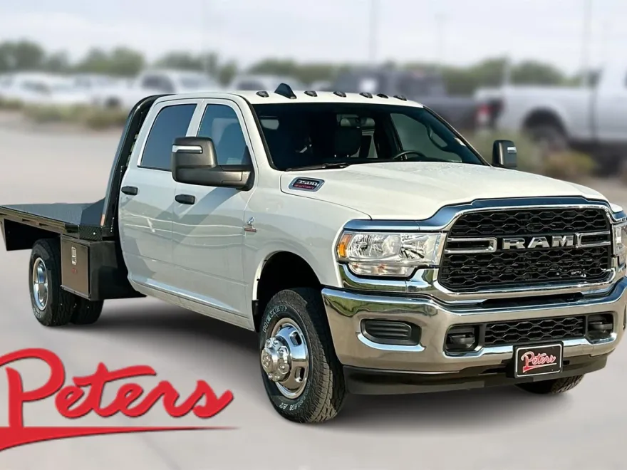 2024 Ram 3500 photo 1