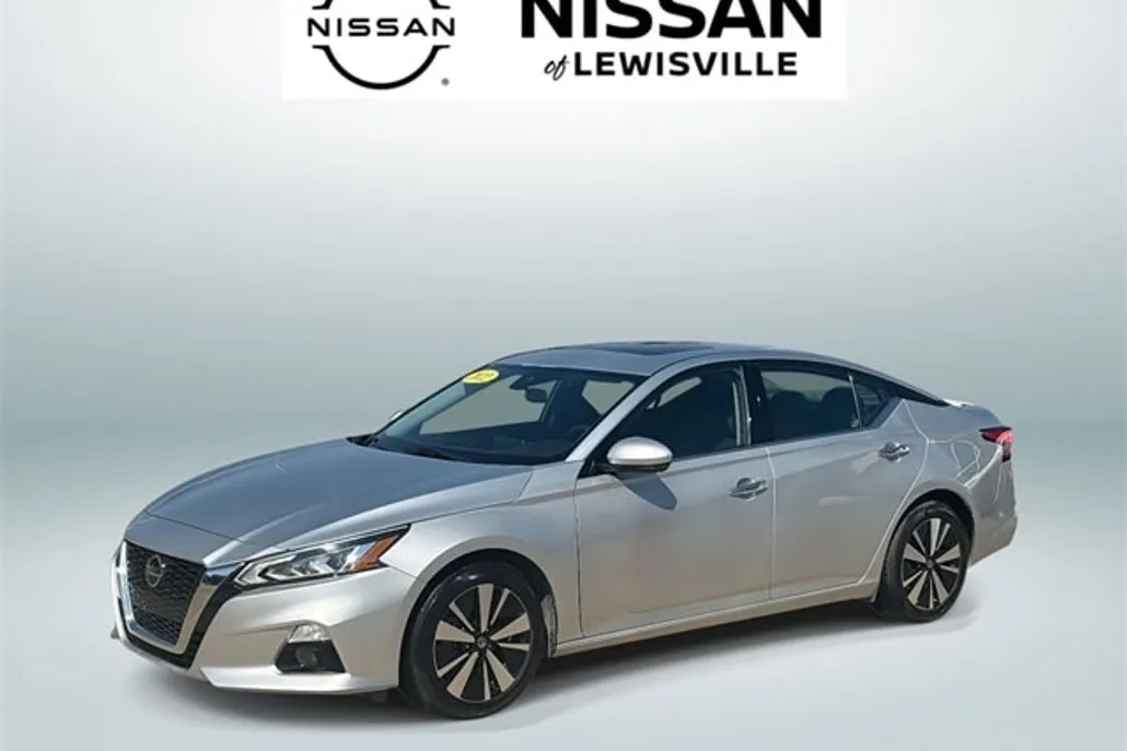 2022 Nissan Altima 2.5 SL photo 1