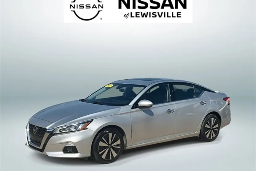 2022 Nissan Altima 2.5 SL photo 1