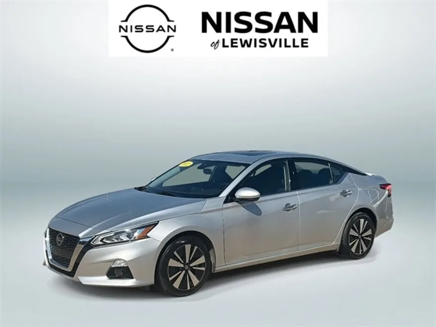 2022 Nissan Altima 2.5 SL photo 1