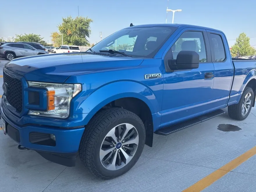 2020 Ford F-150 XL photo 1