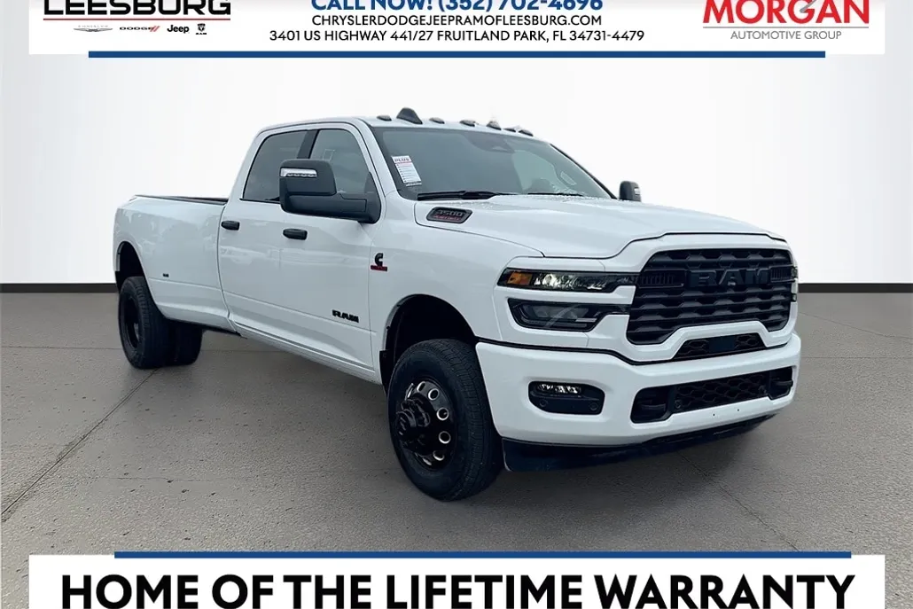 2026 Ram 3500 Big Horn photo 1