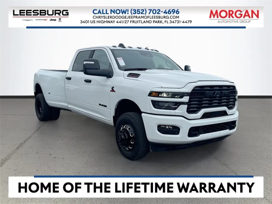 2026 Ram 3500 Big Horn photo 1
