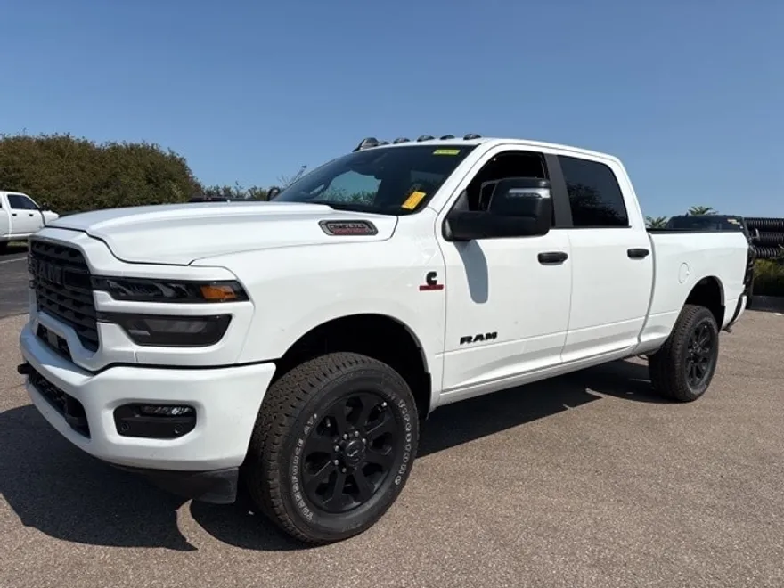 2025 Ram 2500 Big Horn photo 1