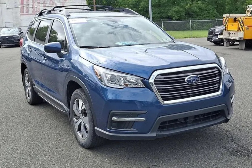 2020 Subaru Ascent Premium photo 1