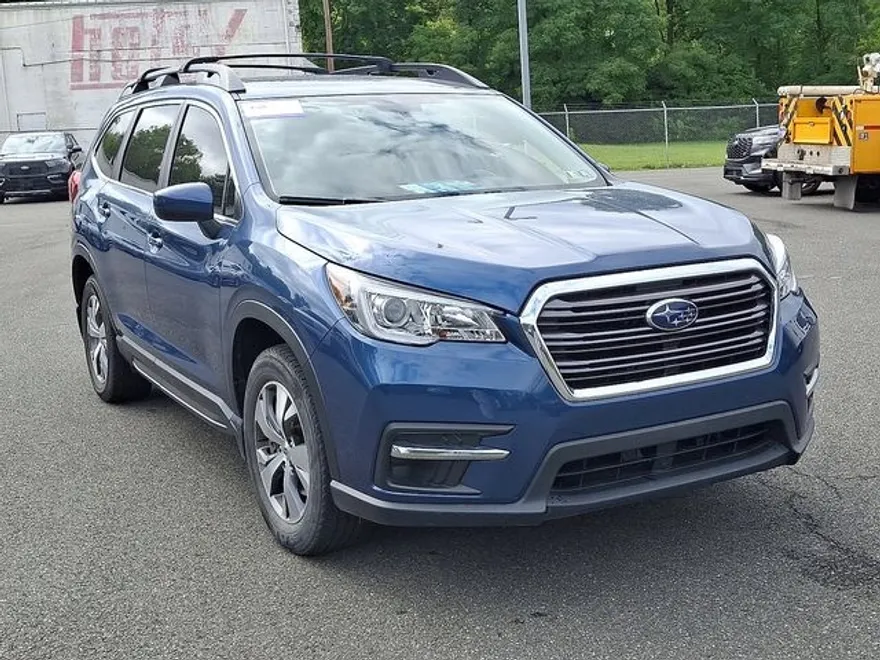 2020 Subaru Ascent Premium photo 1