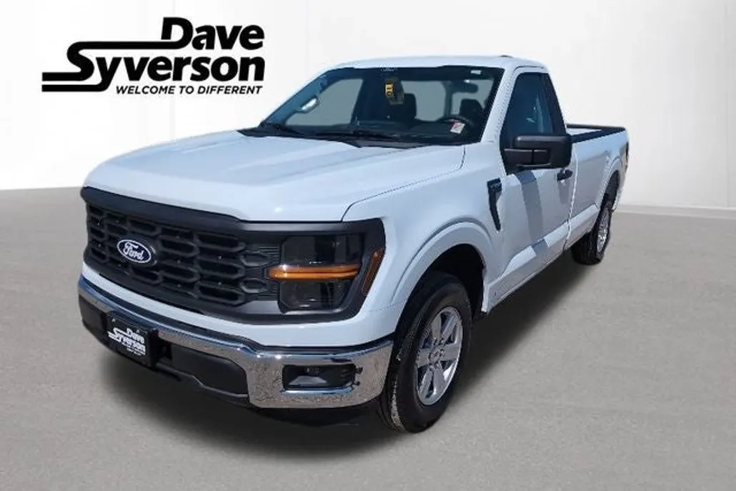 2025 Ford F-150 XL photo 1