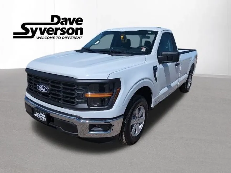 2025 Ford F-150 XL photo 1