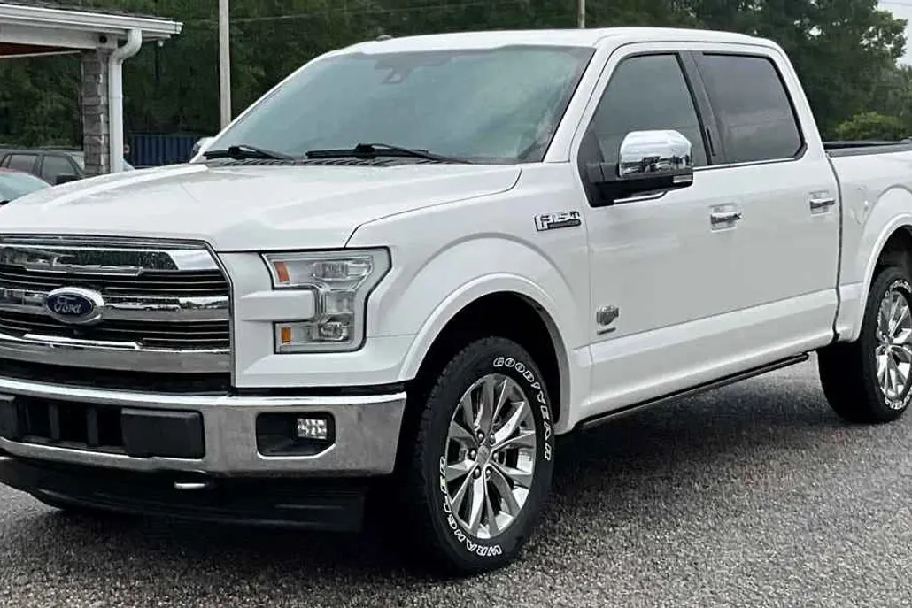 2017 Ford F-150 King Ranch photo 1